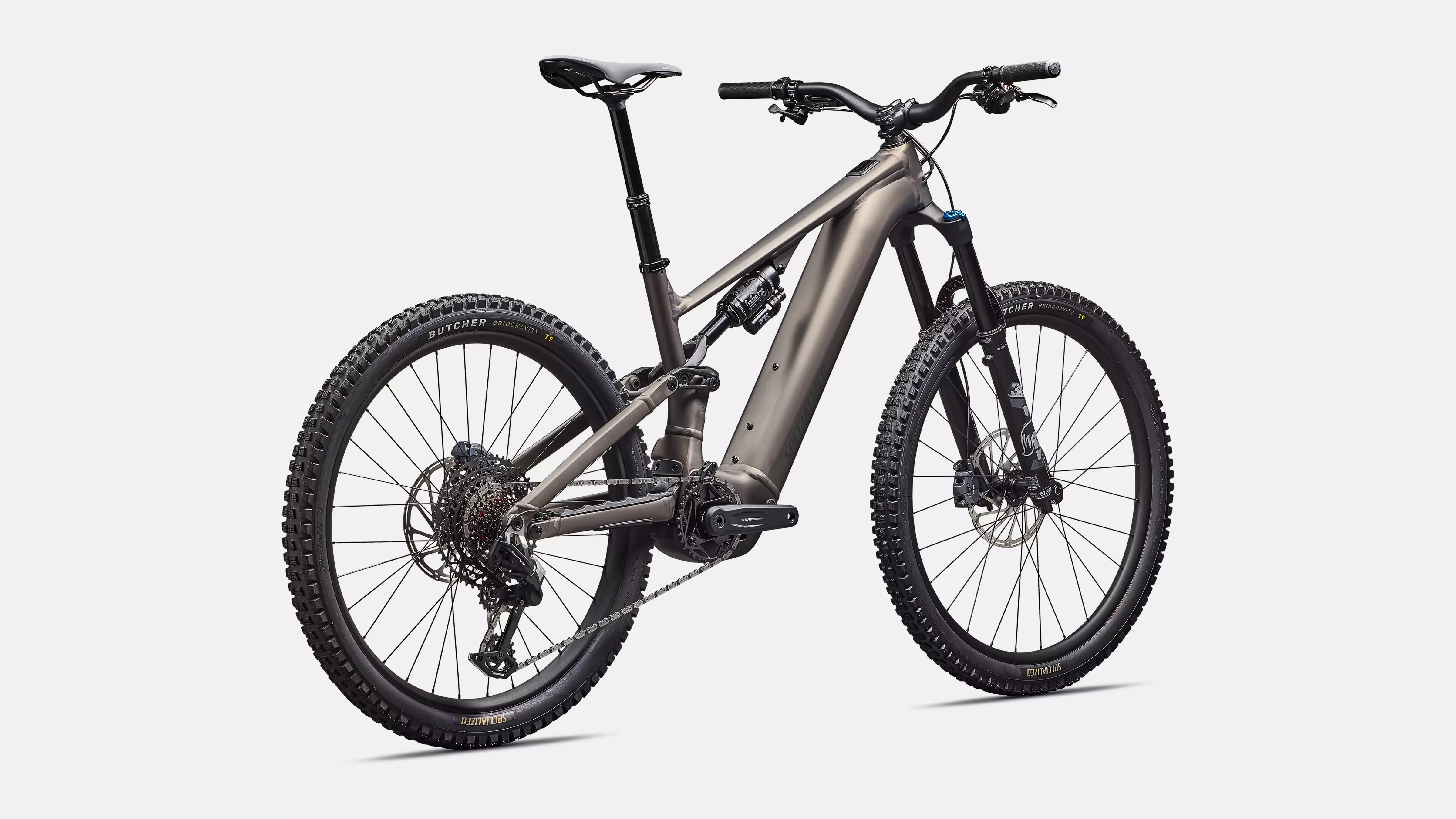 LEVO COMP ALLOY G4 NB GUN/OBSD S5