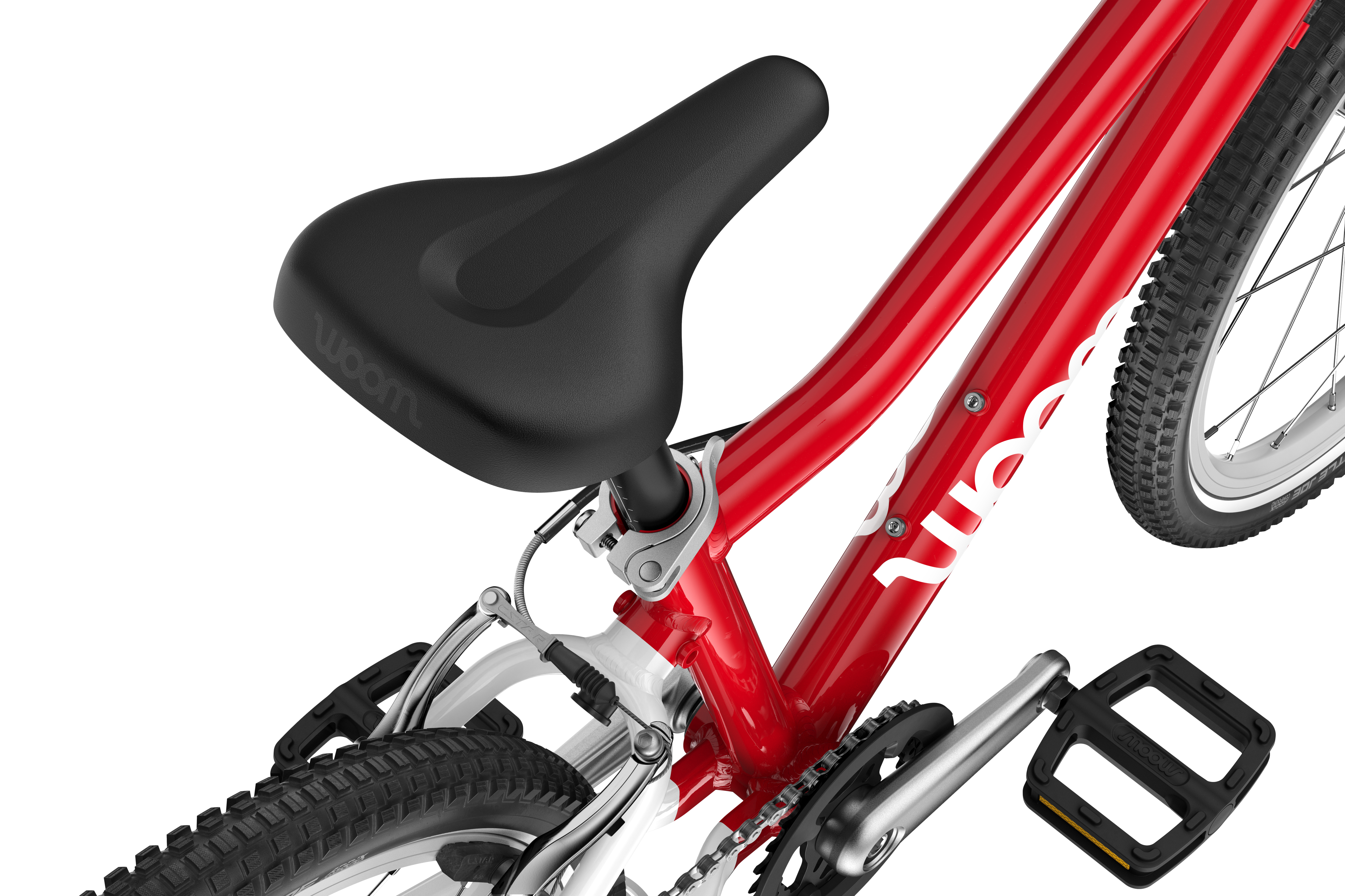 woom GO 4  (Gen. H) woom red