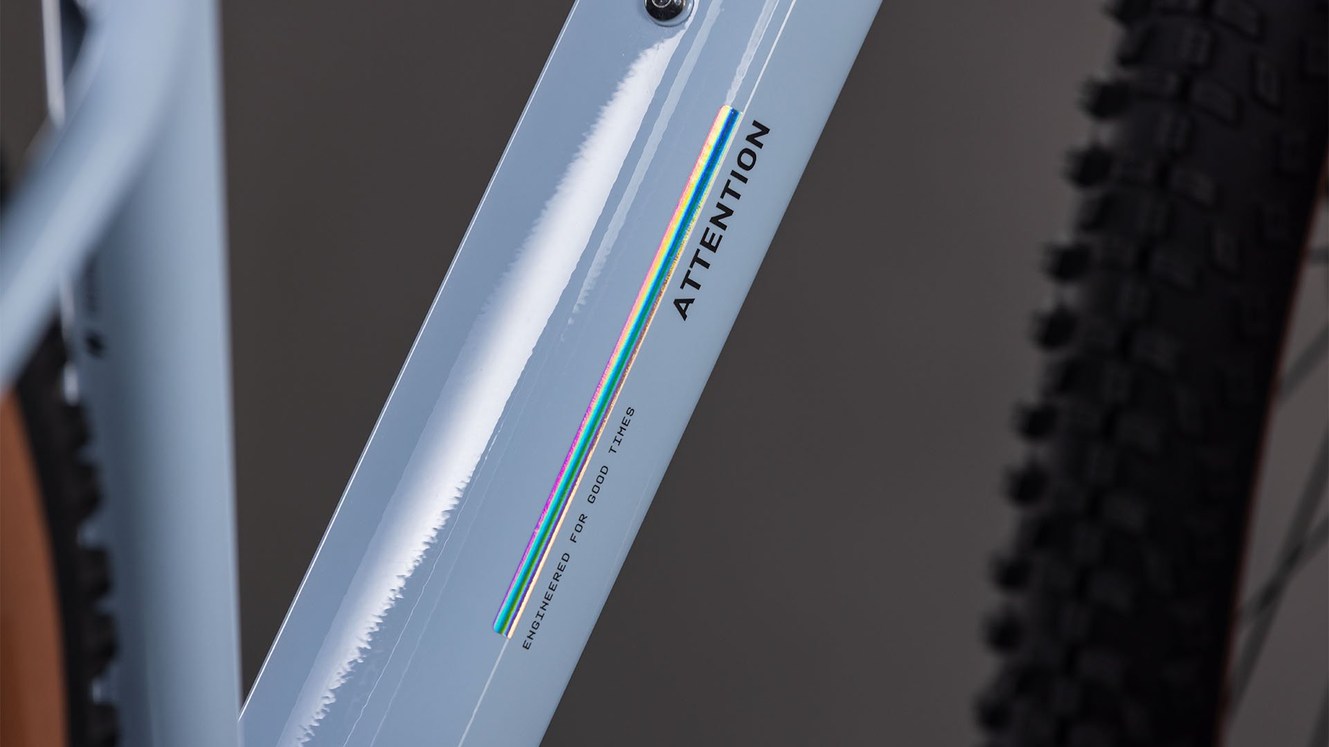 Cube Attention Pro iceblue´n´prism M