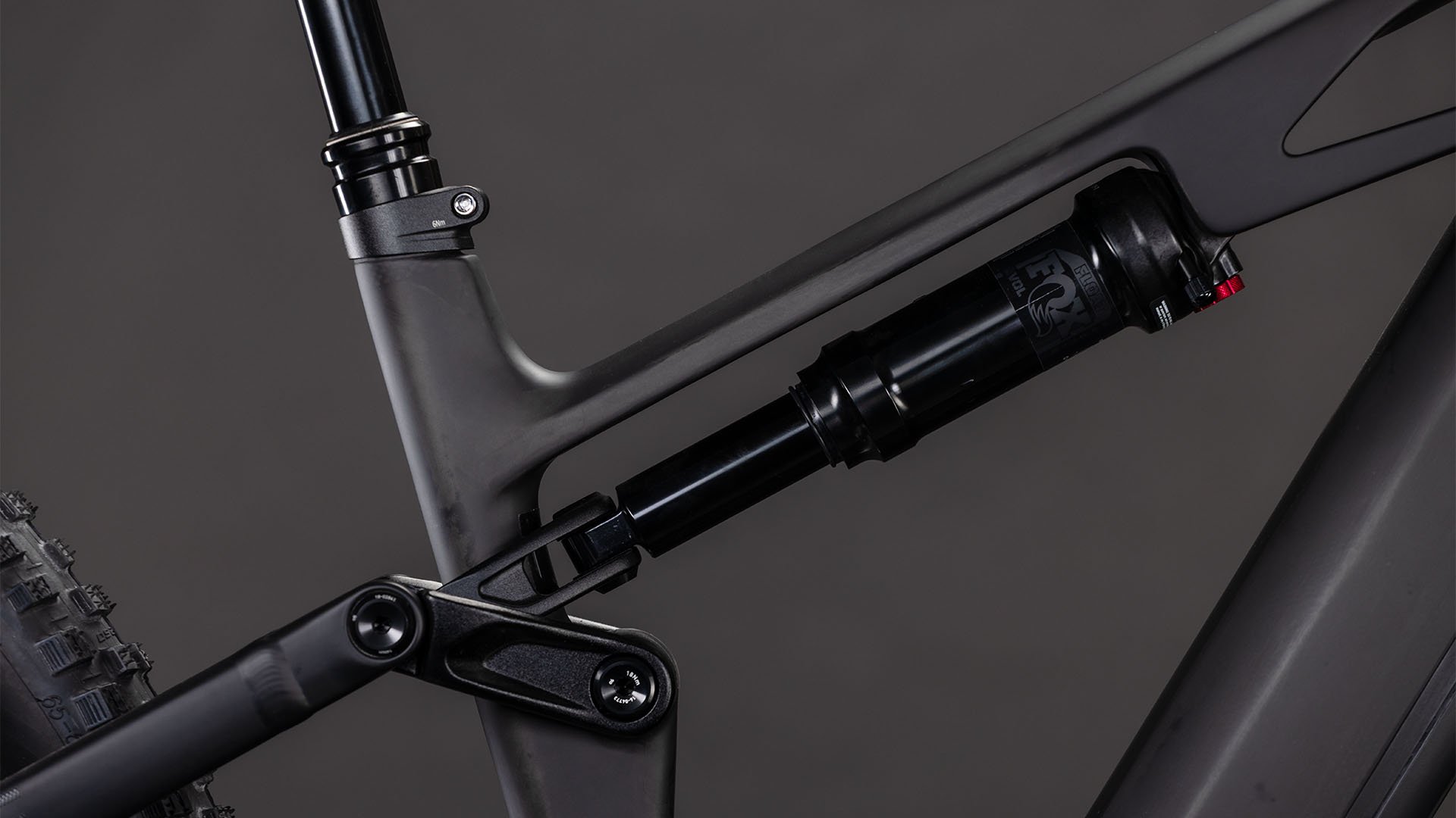Cube Stereo Hybrid ONE44 HPC Race 800 blackline M