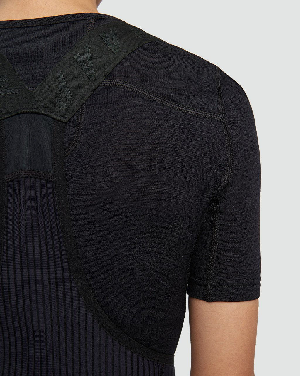 Women's Thermal Base Layer Tee XS - Black