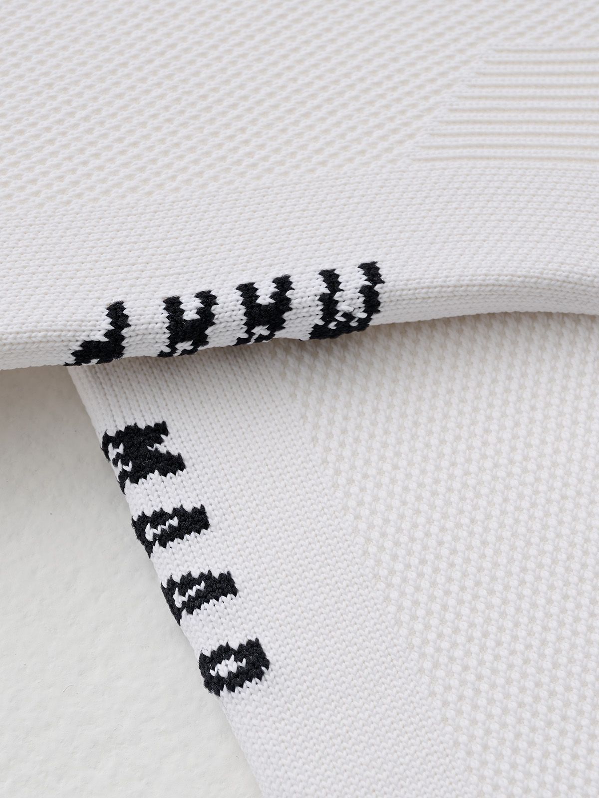 Division Mono Sock Long XS < 36,5  - White
