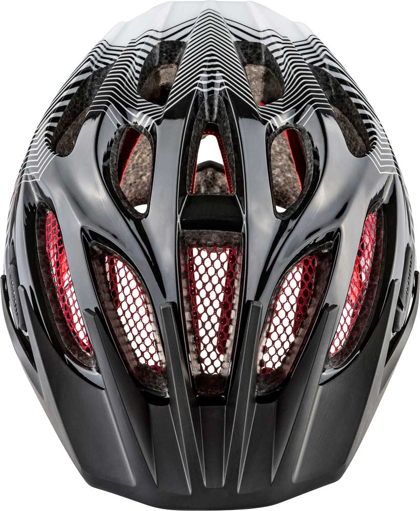 FB Jr. 2.0 black-white-red 50-55