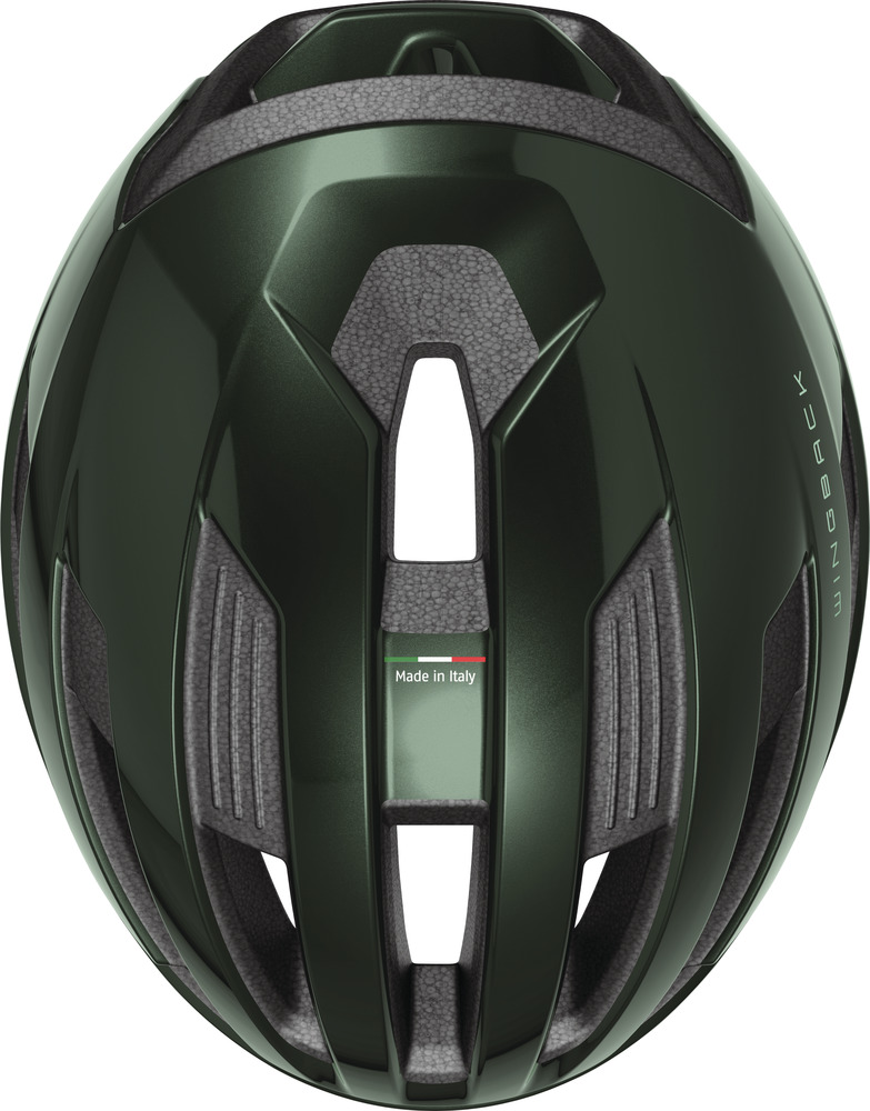WingBack moss green S