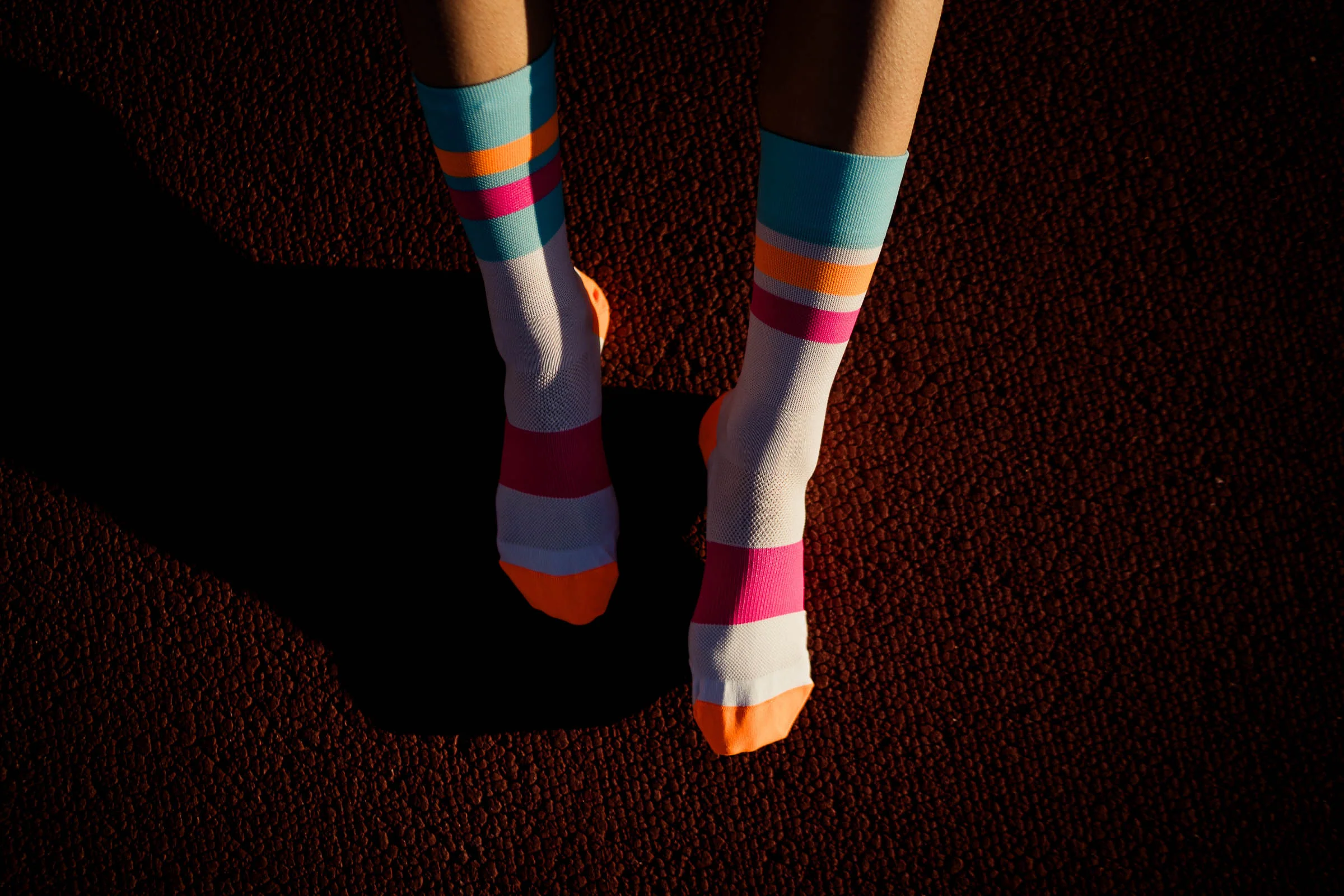INCYLENCE ULTRALIGHT TRACKS CYAN PINK 39-42