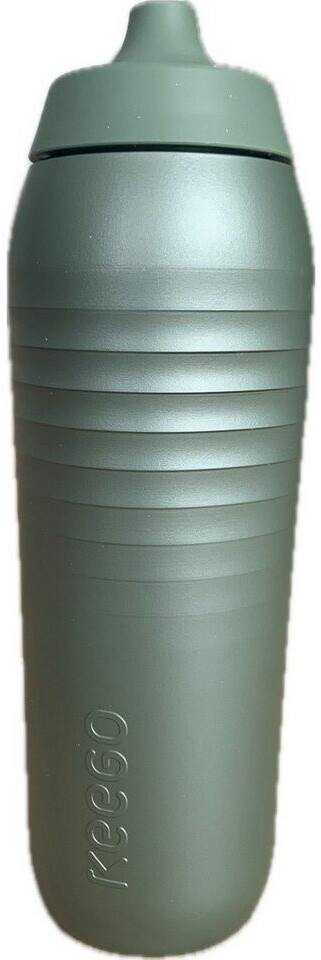FIDLOCK KEEGO Bottle gravel green - grün