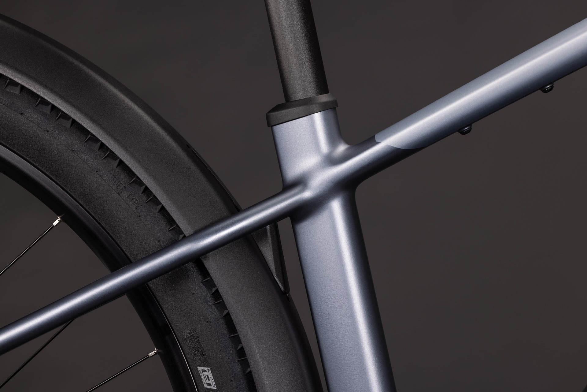Cube Reaction Hybrid Performance 720 FE - ashgrey´n´prism  L