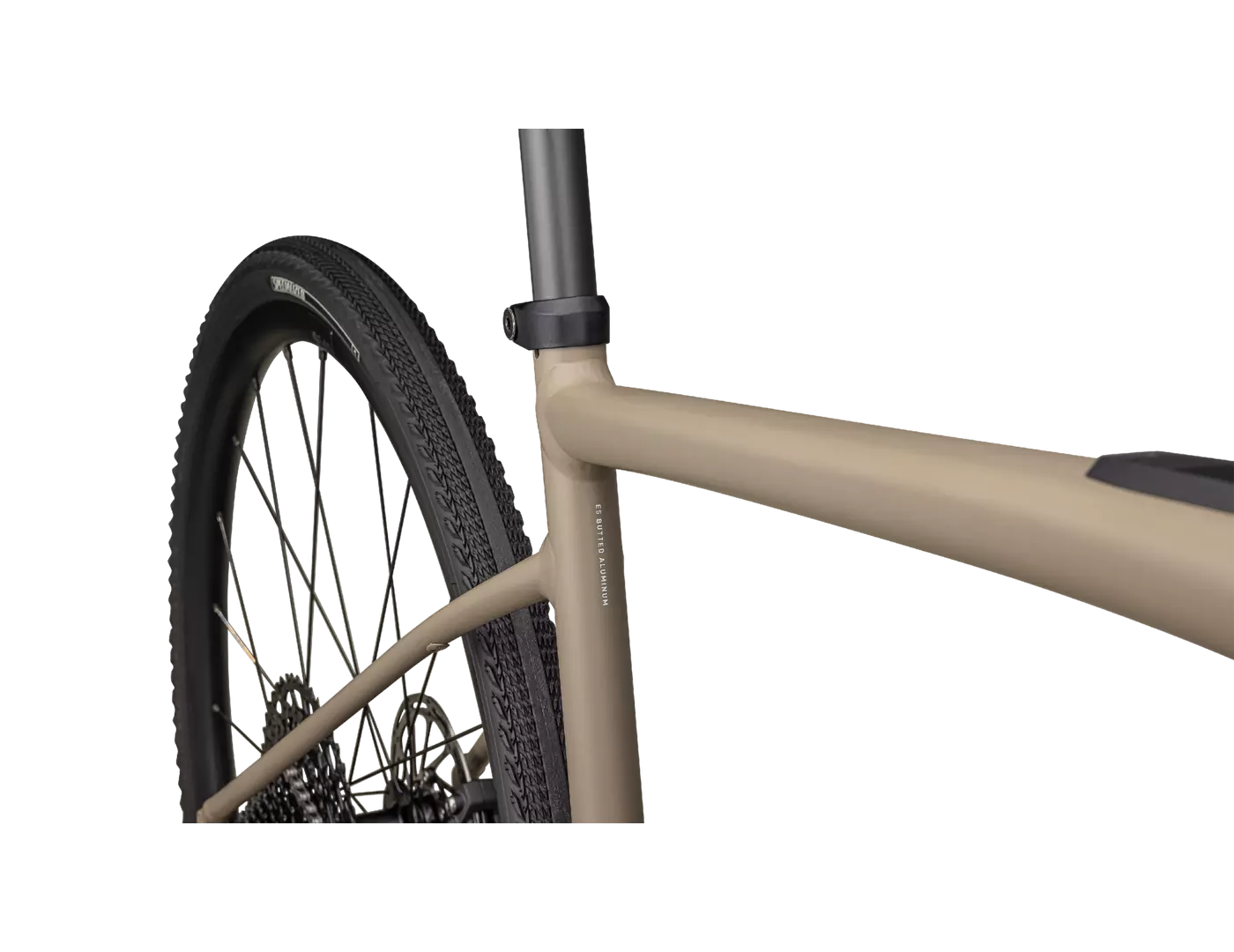 Specialized Creo SL E5 Comp Satin Taupe/Birch 56