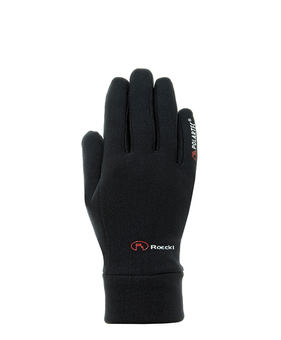 Katla Jr. Handschuhe Gr. 5 black