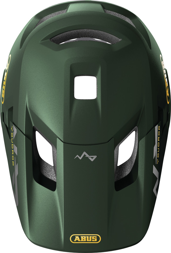 YouDrop FF moss green S