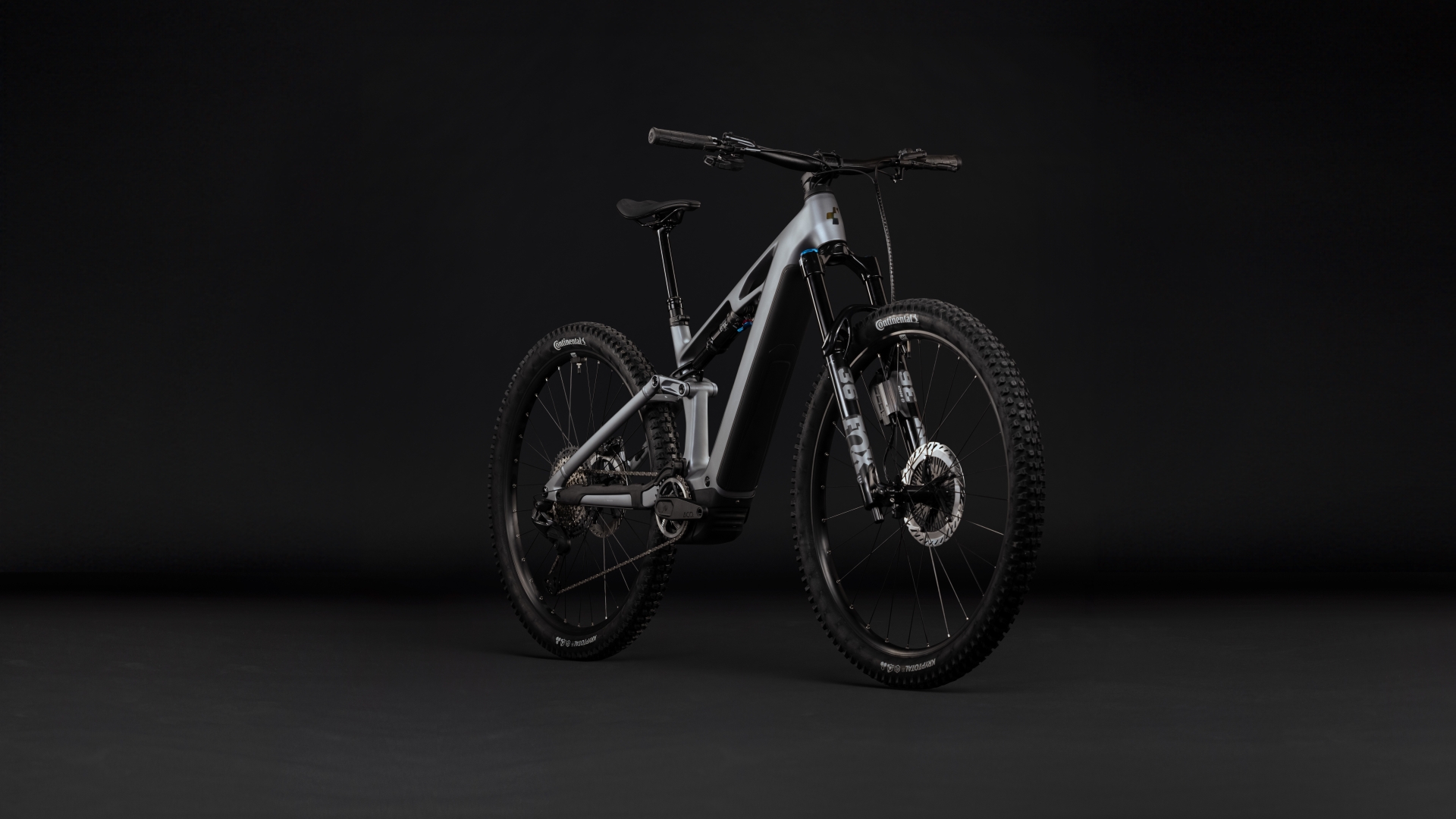 Cube Stereo Hybrid ONE44 HPC SLX Evo 800 - slategrey´n´prizm L