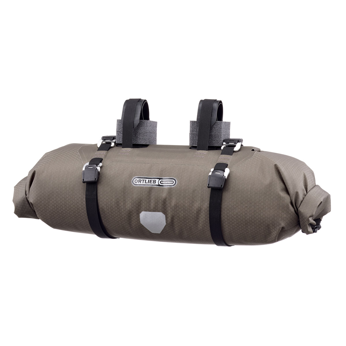 Handlebar-Pack; 9L; dark sand