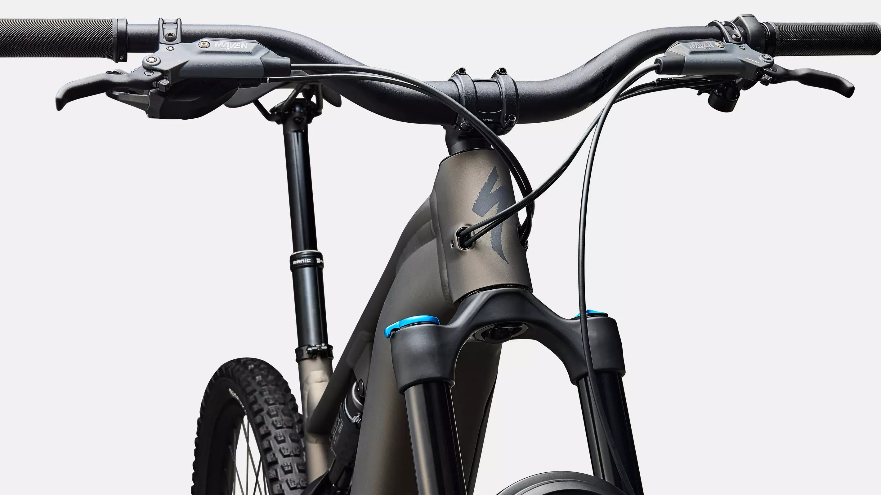 LEVO COMP ALLOY G4 NB GUN/OBSD S4
