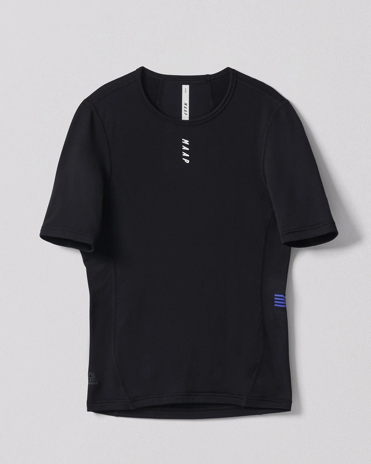 Thermal Base Layer Tee S - Black