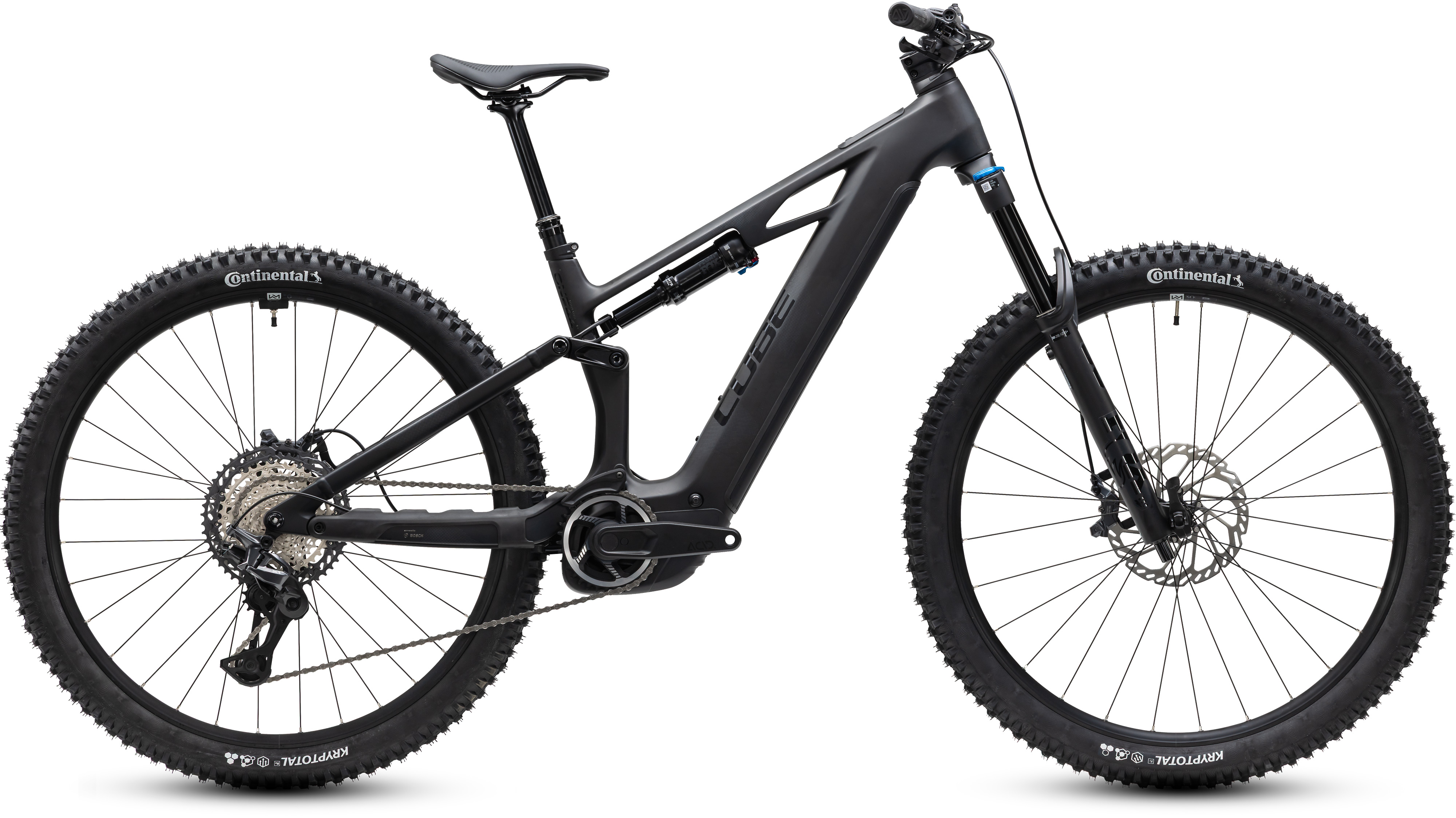 Cube Stereo Hybrid ONE44 HPC SLX 800 blackline - M