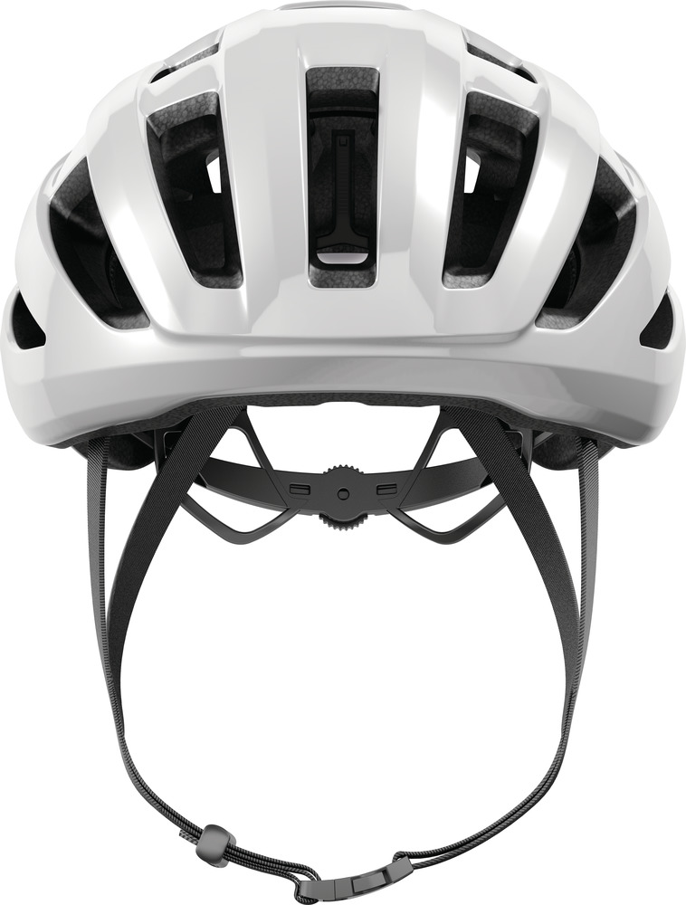 PowerDome shiny white M