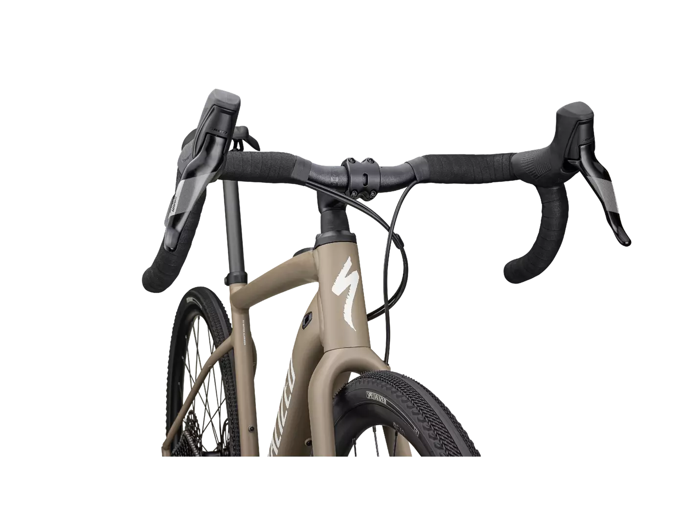 Specialized Creo SL E5 Comp Satin Taupe/Birch 56