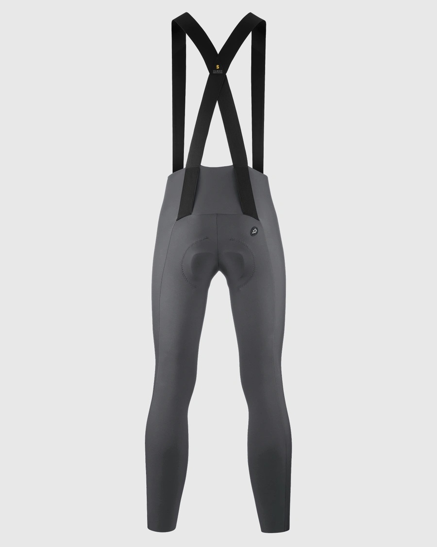 MILLE GT Spring Fall Bib Tights S11 - XL Robust Grey
