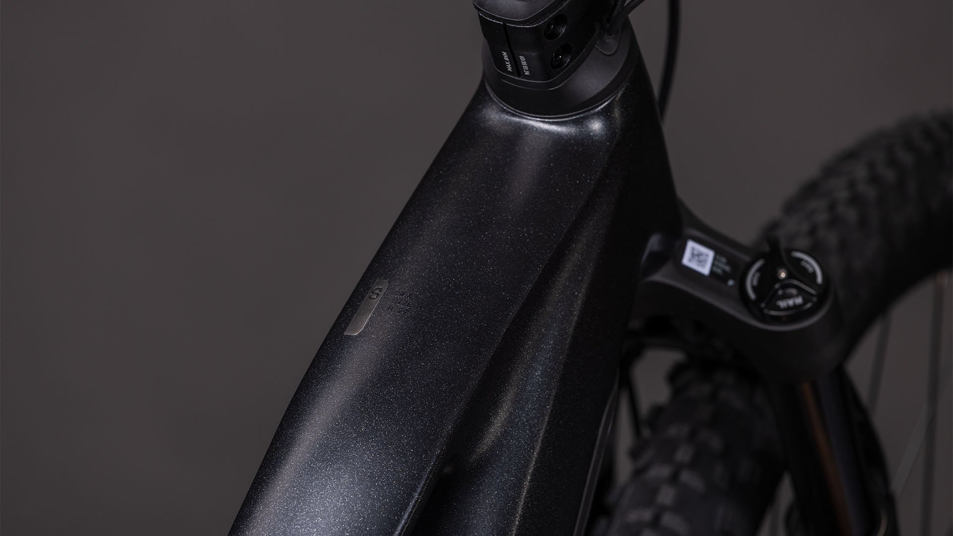 Cube Reaction Hybrid SLX 800 silverdust´n´chrome - XL