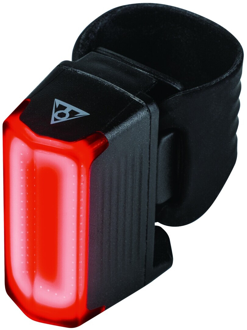 Topeak BeSeen Aura StVZO  -  Lichtstärke 7 - cd;Leuchtmodus High - 7cd (5 h);Akku:3,7V 360 mAh Lithium-Ionen