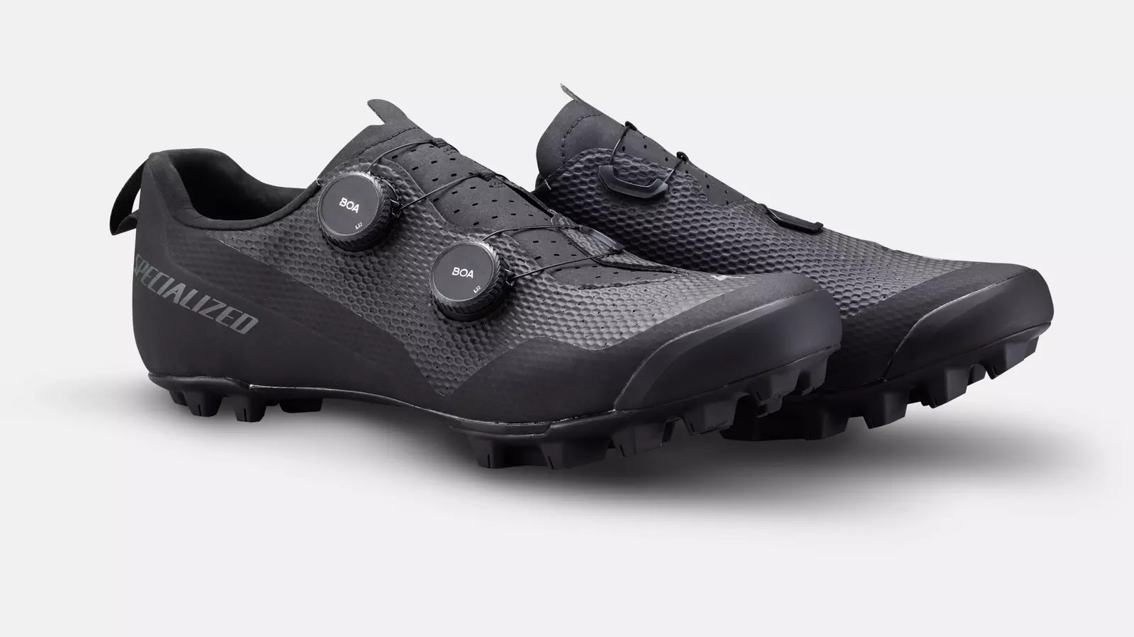 RECON 3.0 MTB SHOE BLK 45