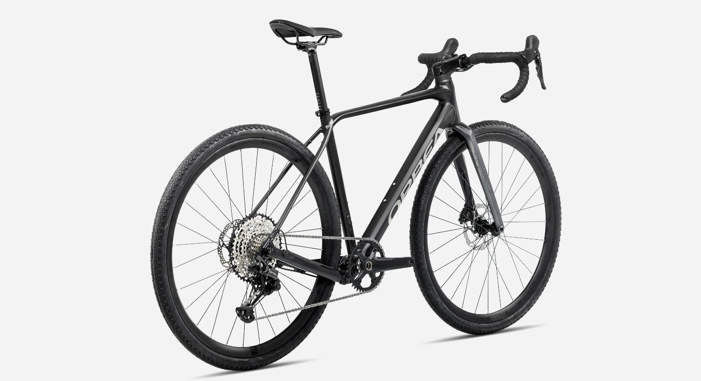 ORBEA TERRA H45 1X XXL - Diamond Black