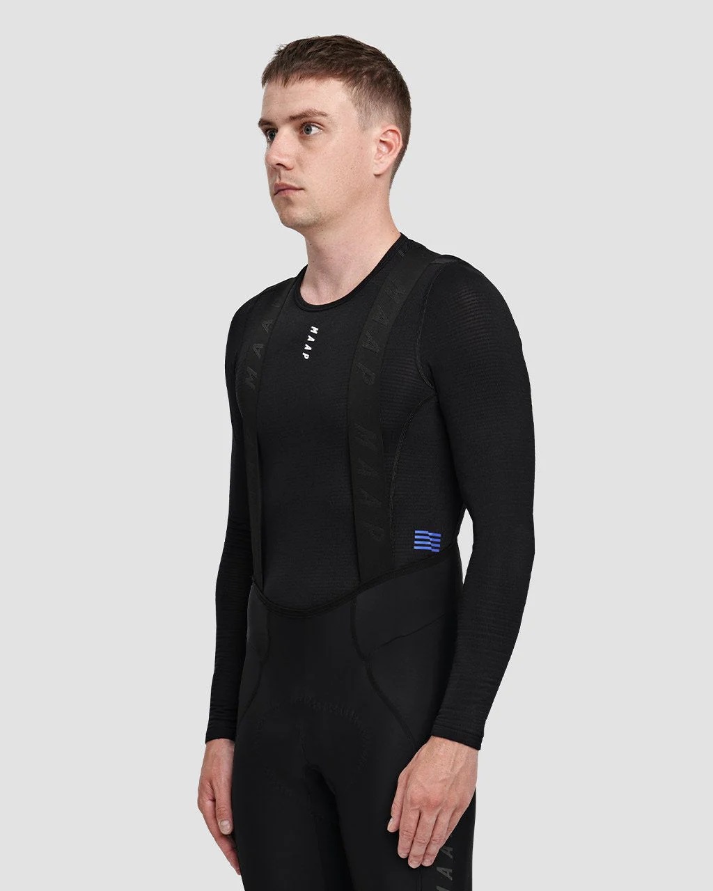 Thermal Base Layer LS Tee XL - Black