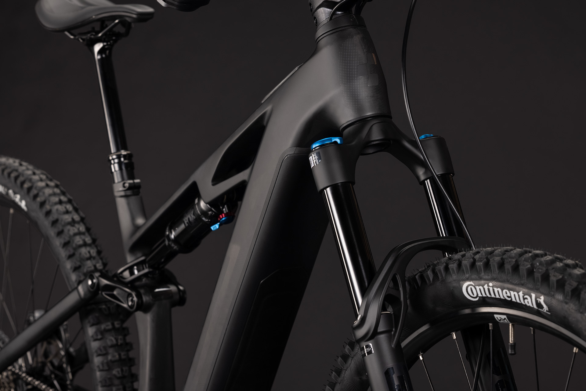 Cube Stereo Hybrid ONE44 HPC SLX 800 blackline - S