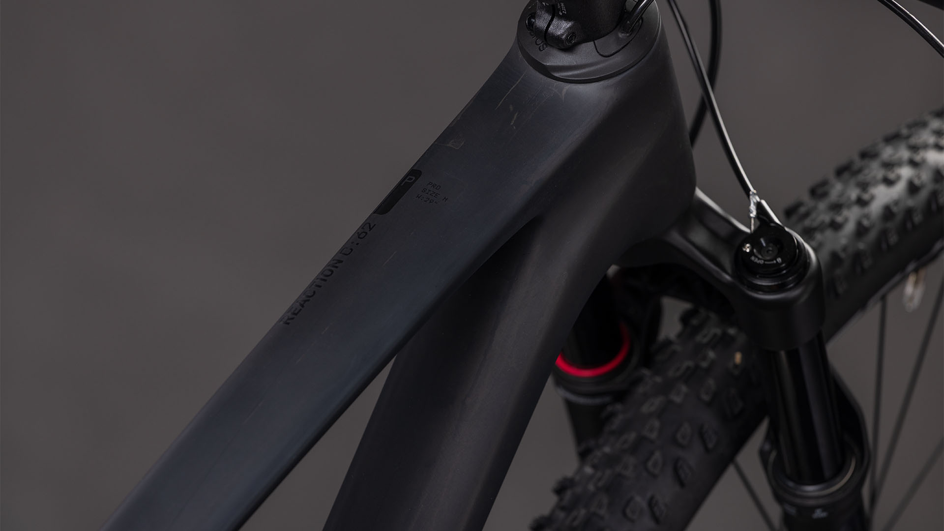 Cube Reaction C:62 Pro blackline M