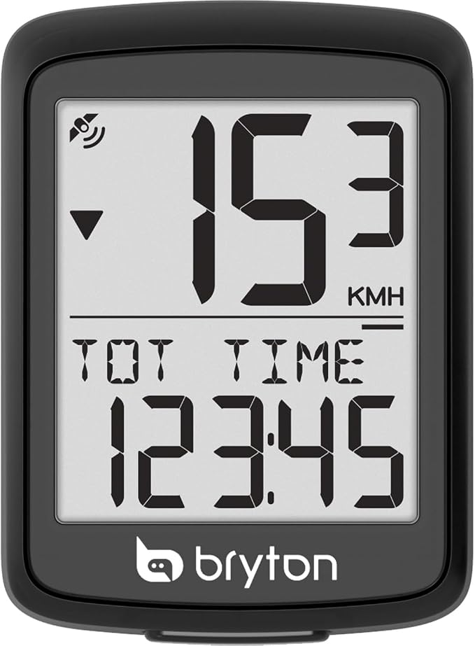 Bryton Go  - GPS Bike Computer