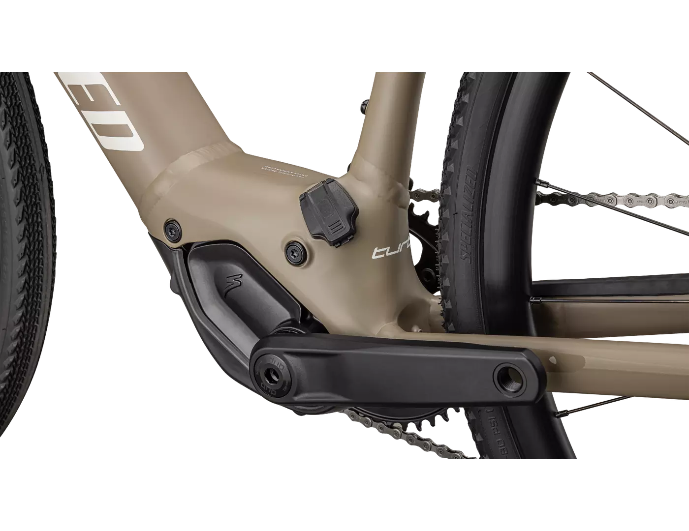 Specialized Creo SL E5 Comp Satin Taupe/Birch 56