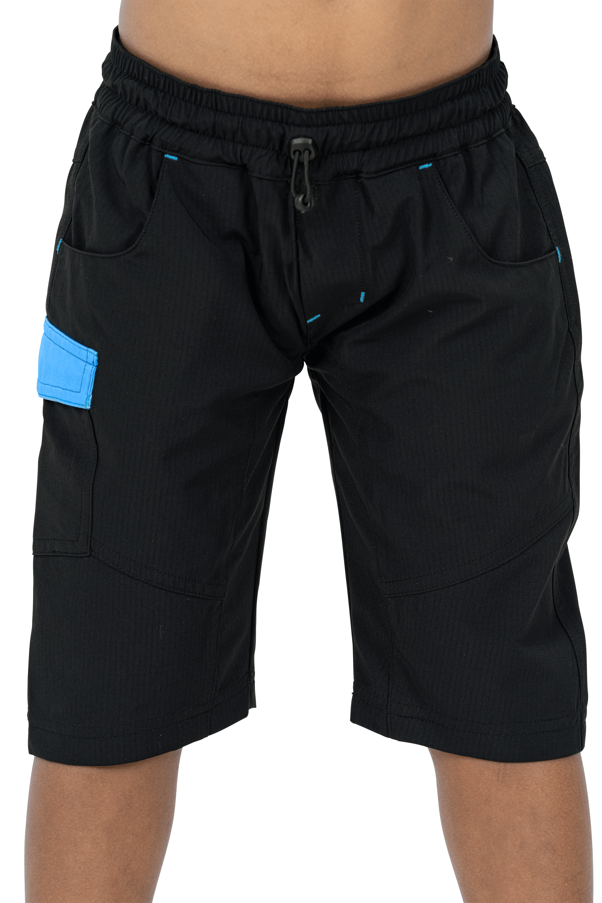 CUBE JUNIOR Baggy Shorts black L (134/140)
