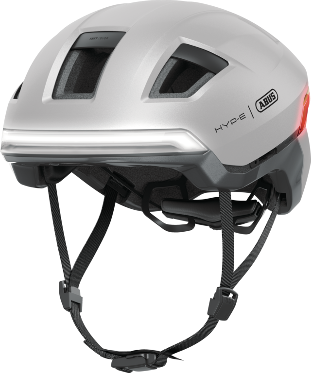 HYP-E gleam silver M