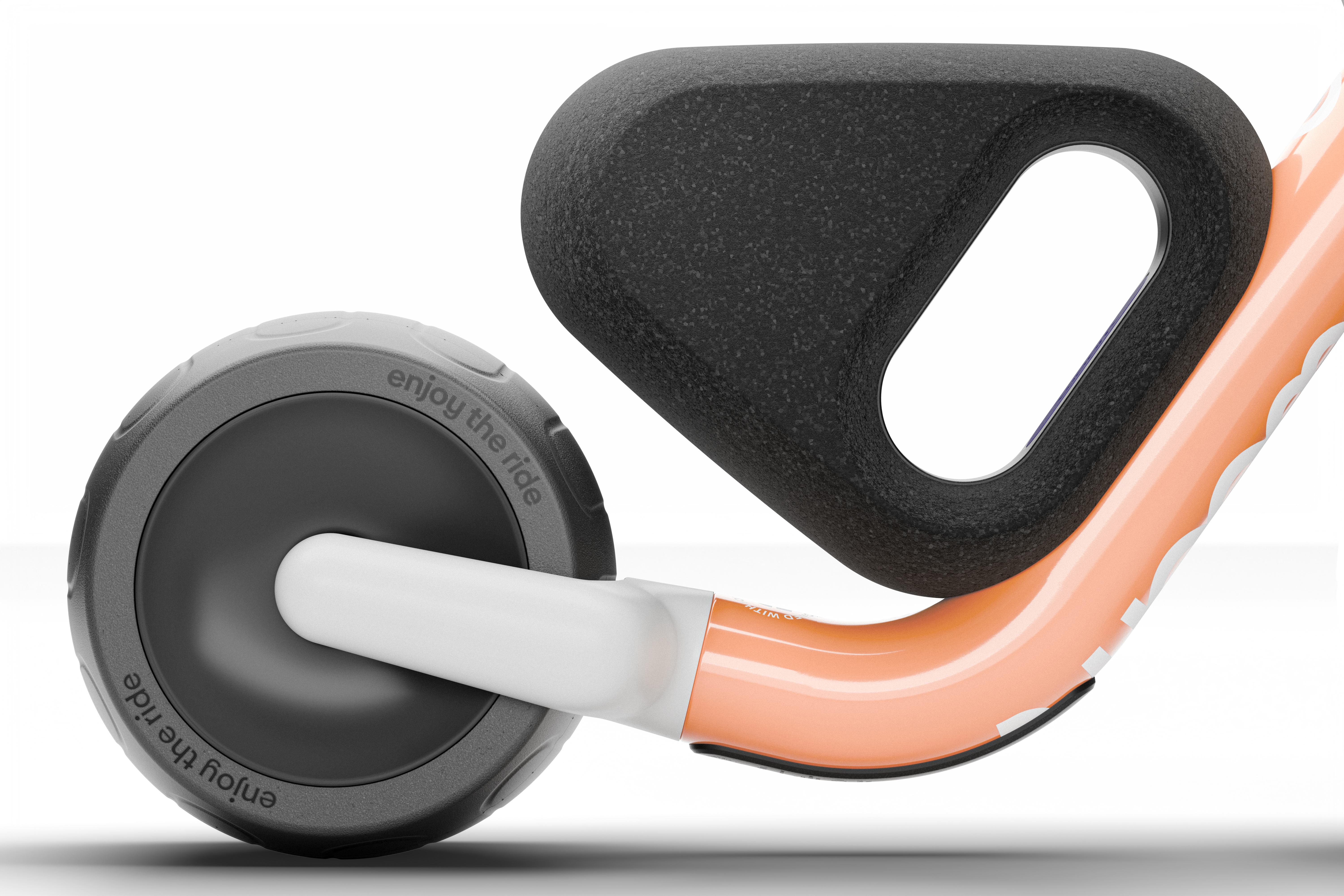 woom WOW 0 Gen. A pop peach