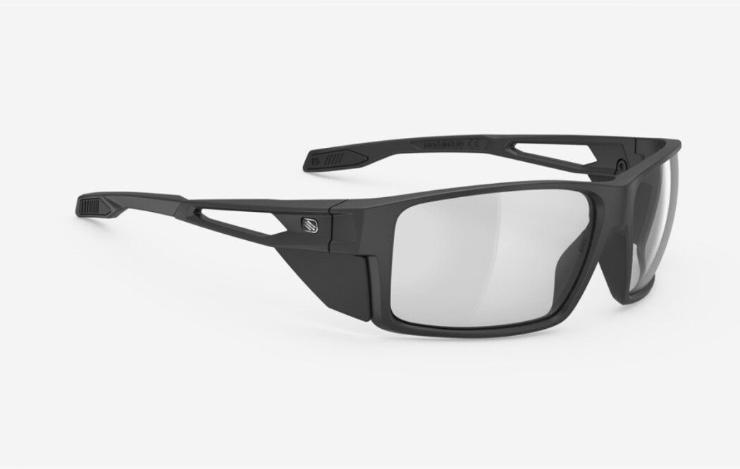 NYAD BLACK MATTE ImpactX 2 BLACK Z87.1+