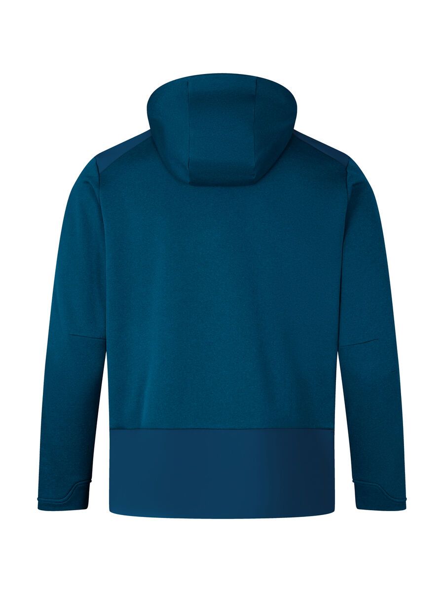 Trailster Tech Kapuzenpullover Blau S