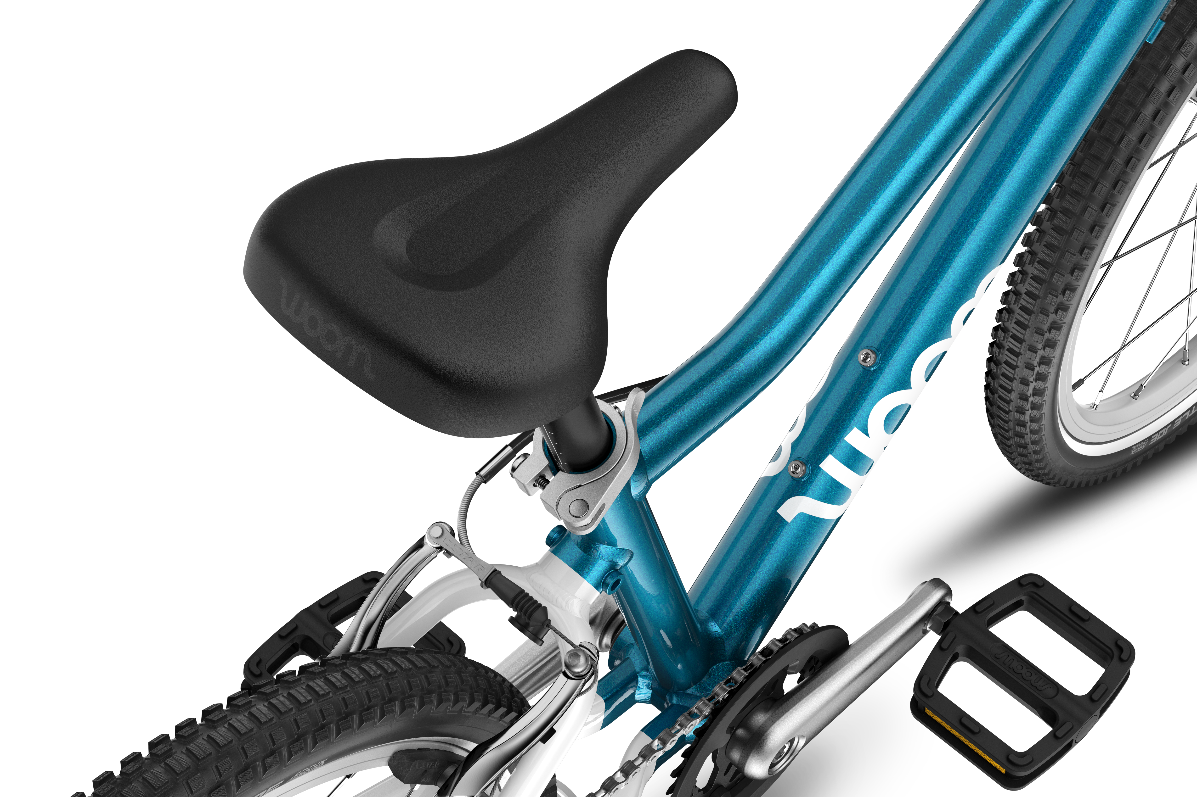 woom GO 4  (Gen. H) metallic blue