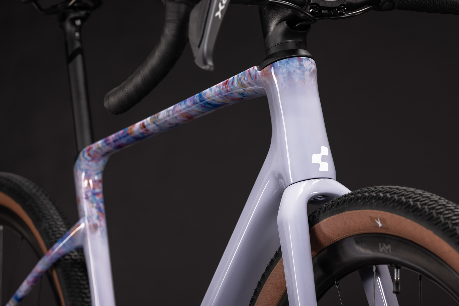 Cube Nuroad C:62 EX artline - XS