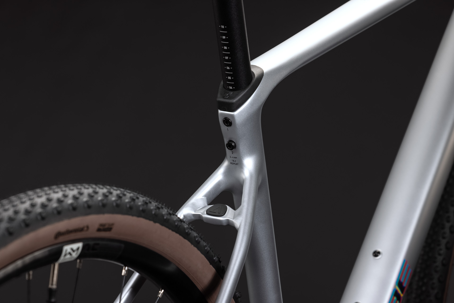 Cube Nuroad SLX spaceship´n´cmy - XS