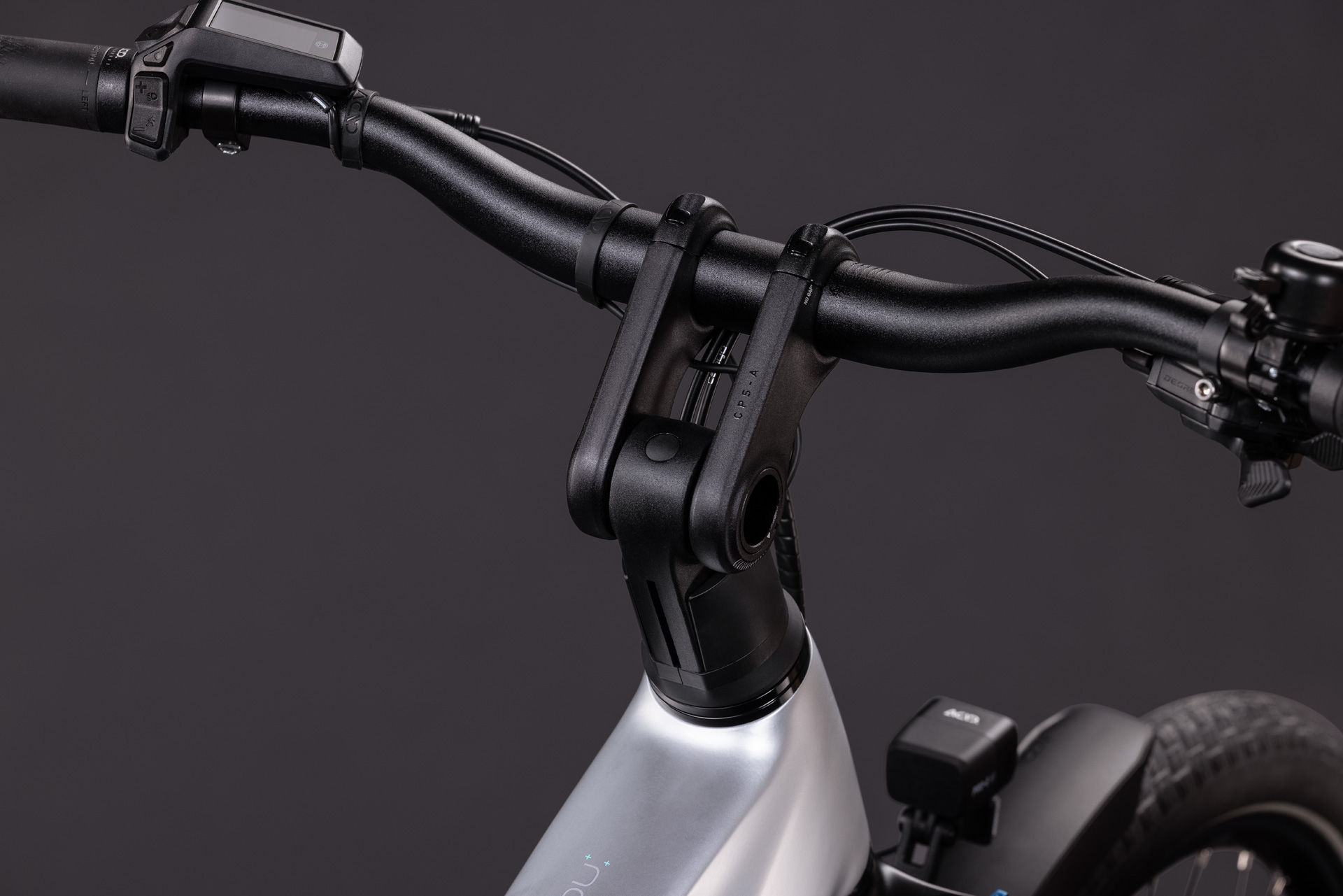 Cube Kathmandu Hybrid ONE 800 silverstar´n´reflex - 58 cm