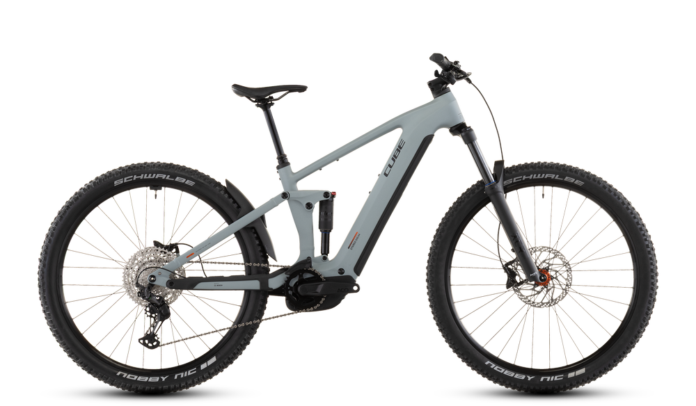 Stereo Hybrid One44 Pro vulcan Größe XL - 150km