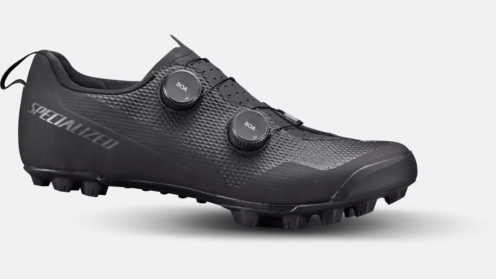 RECON 3.0 MTB SHOE BLK 45