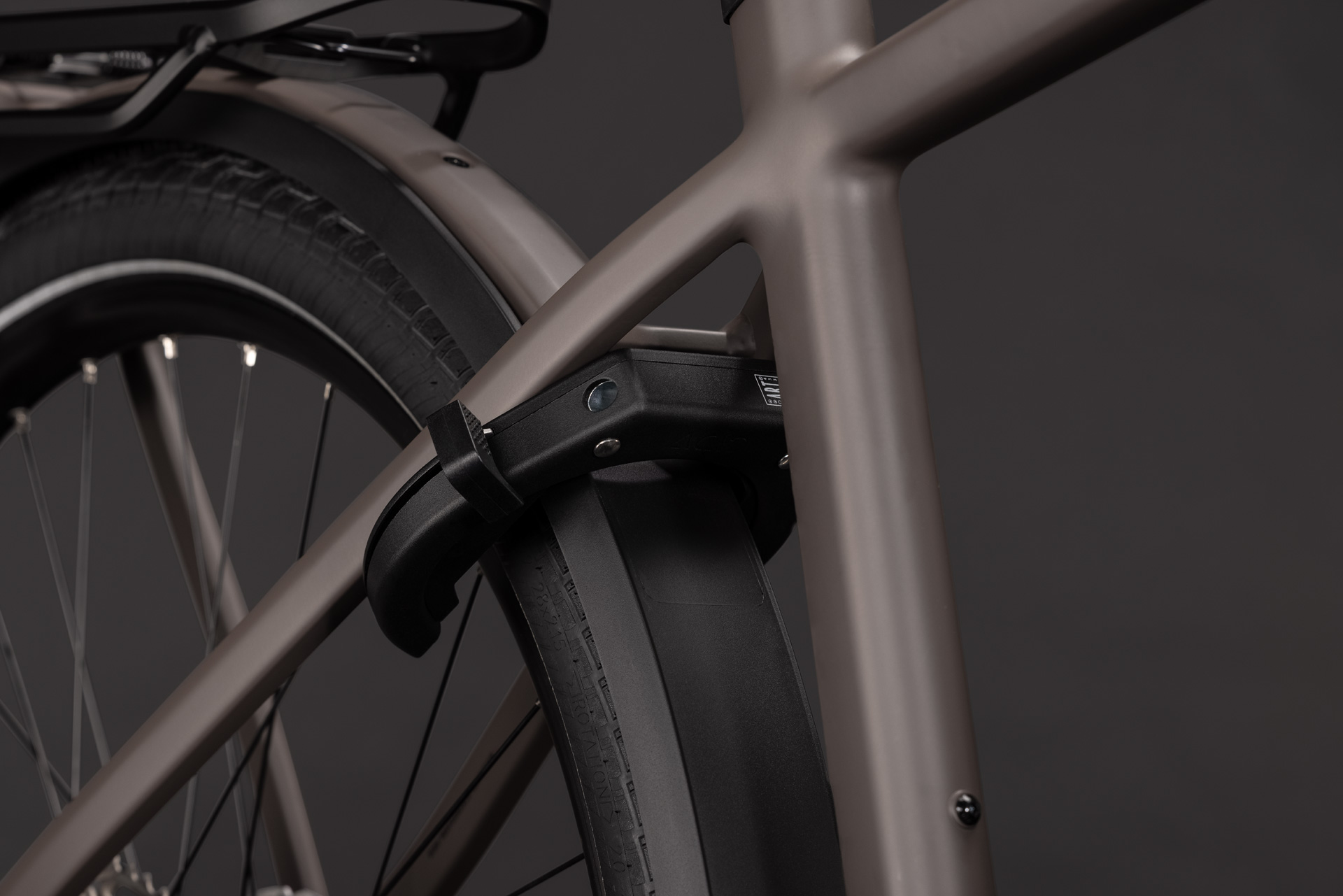 Cube Kathmandu Hybrid ONE 800 cedar´n´chrome - 58 cm