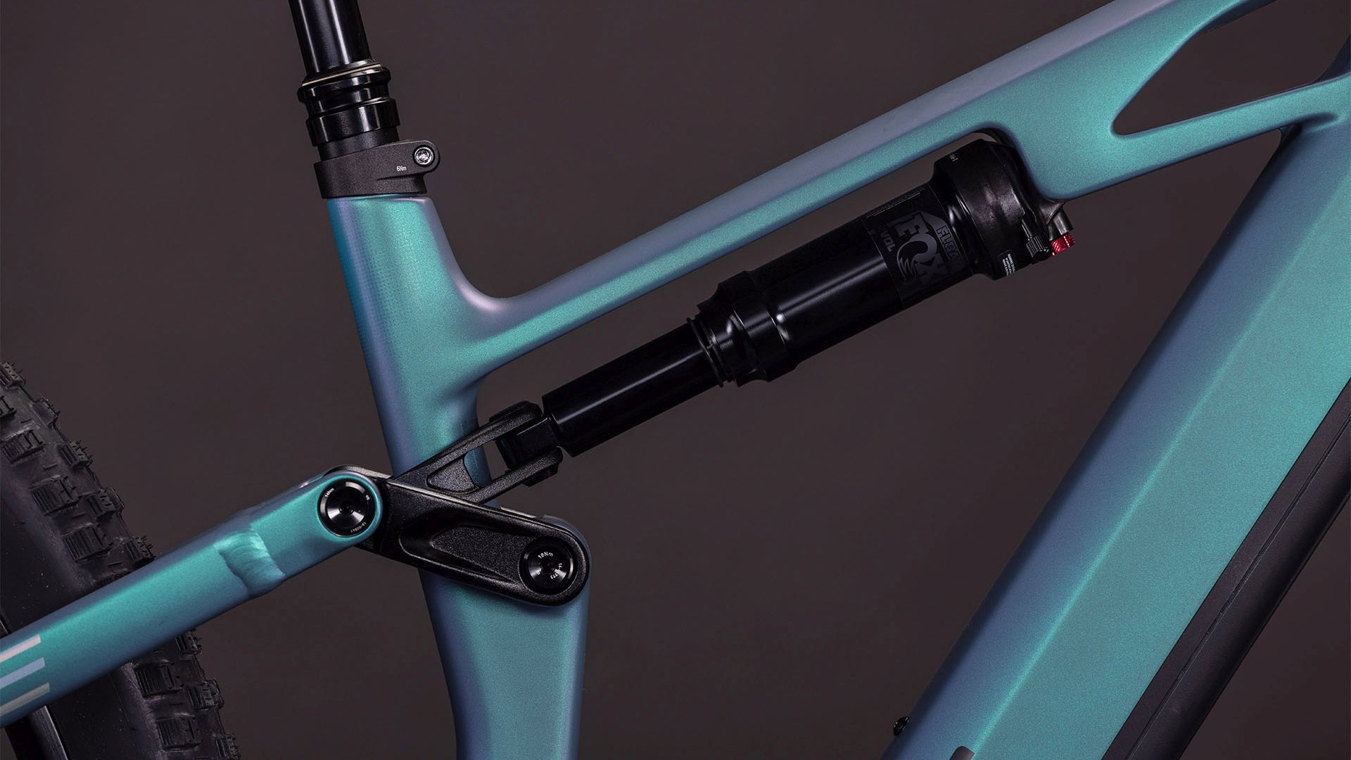Cube Stereo Hybrid ONE44 HPC Race 800 - smaragdgrey´n´prism XL