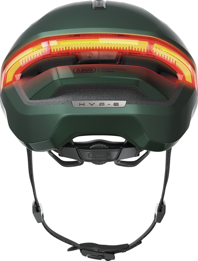 HYP-E jungle green S