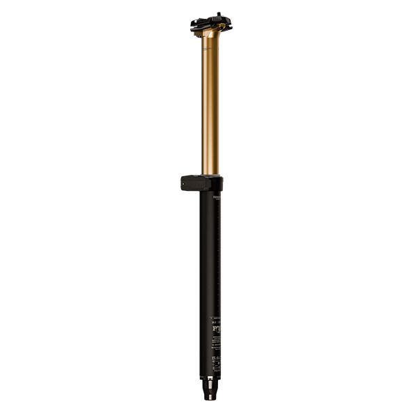 FOX Transfer Neo Factory Dropper-Sattelstütze, - 31.6mm, 225mm, inkl. Remote, kashima/black