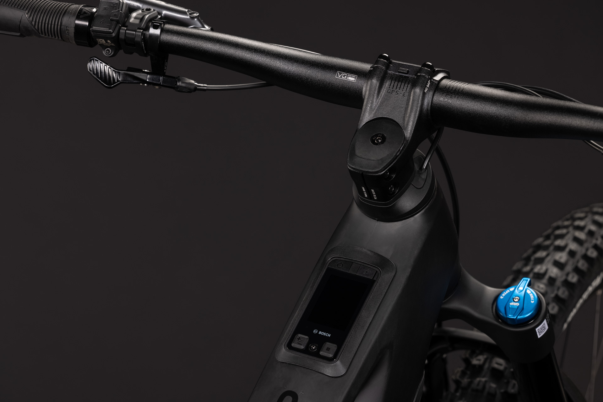 Cube Stereo Hybrid ONE44 HPC SLX 800 blackline - L