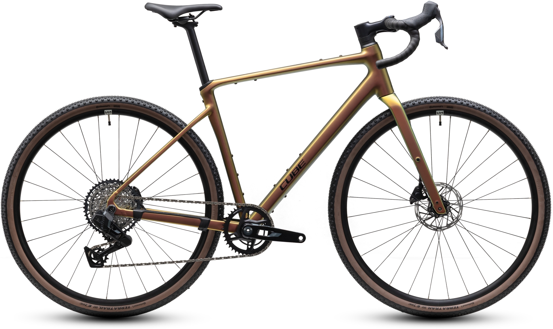 Cube Nuroad SLX autumn´n´black L