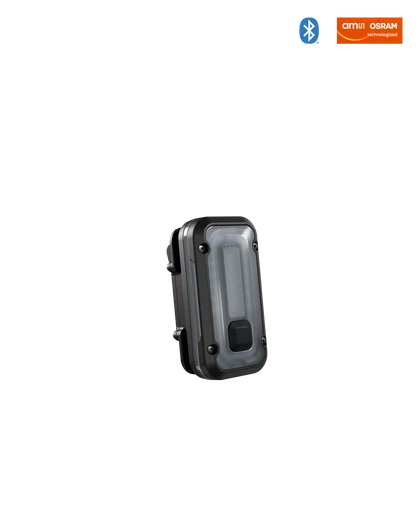 Rotlicht Pro BT int. Backpack