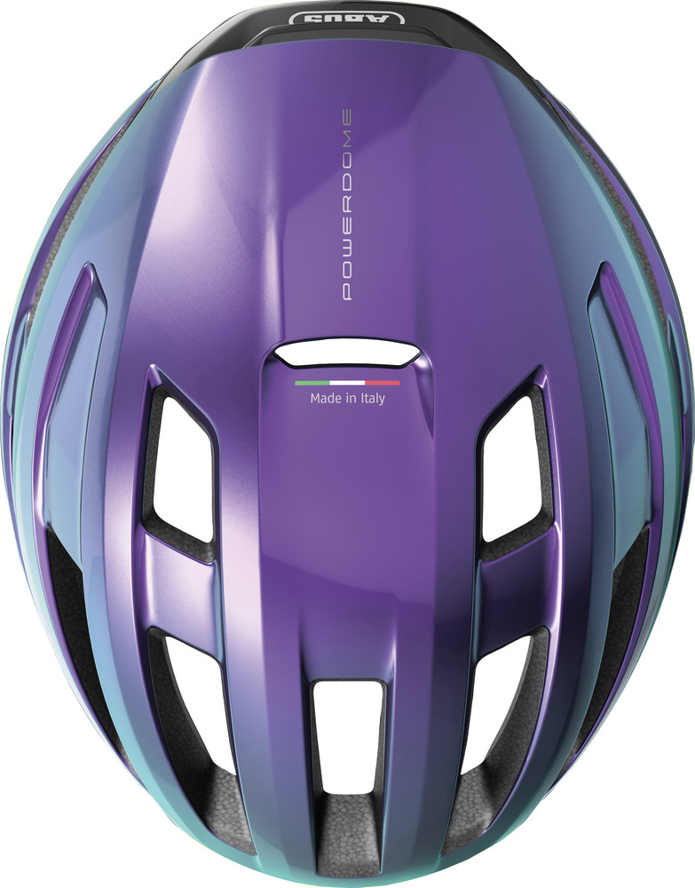 PowerDome flip flop purple L